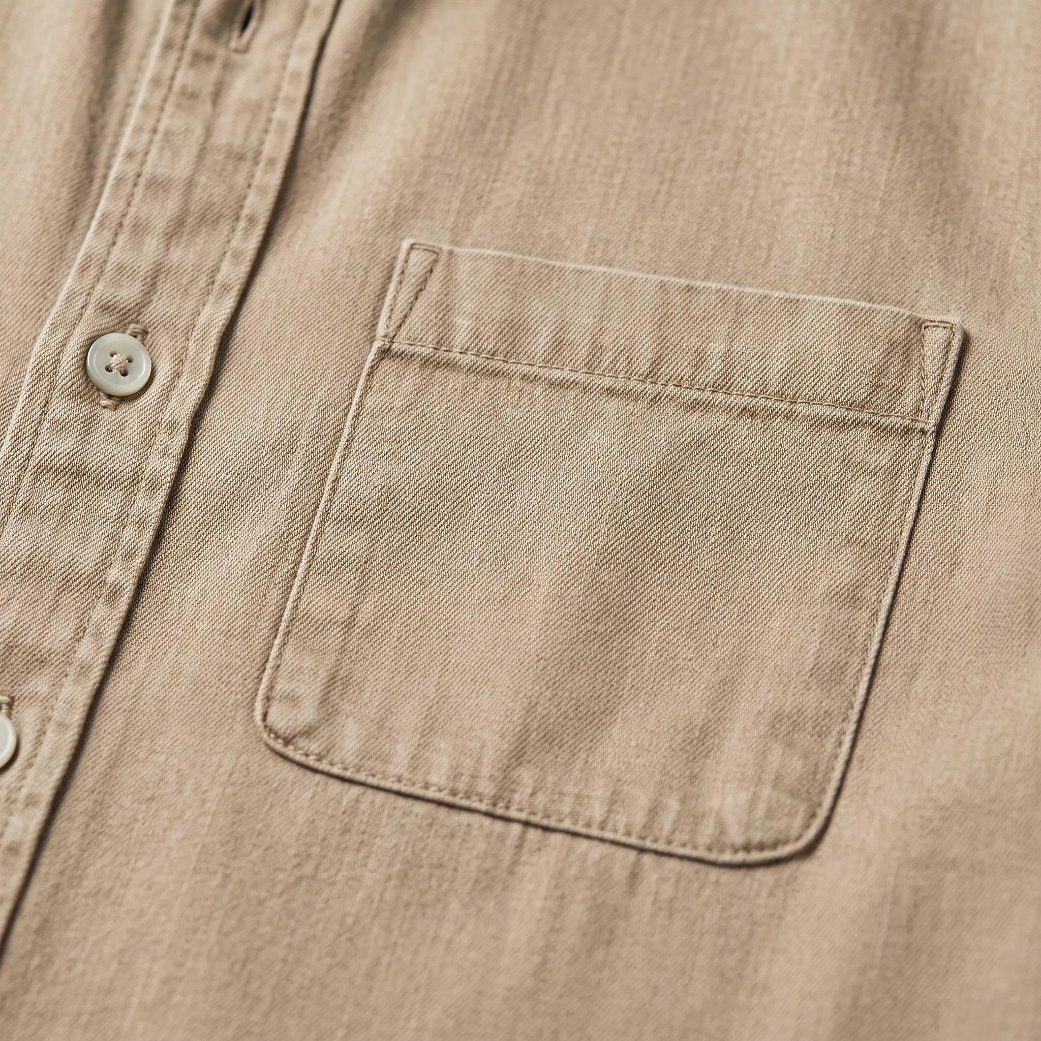 Rovent - Casual Long-Sleeved Button-Up Shirt