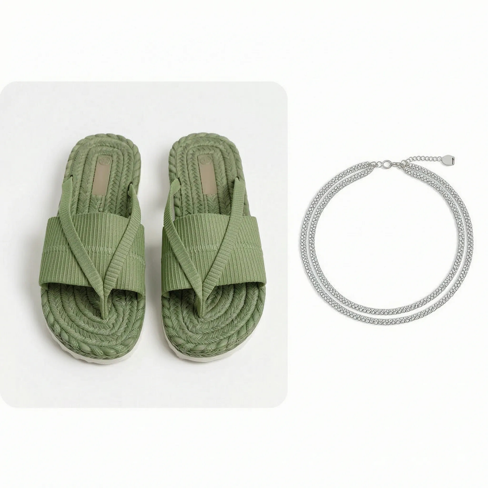 Solari - Casual Toe-Loop Sandals
